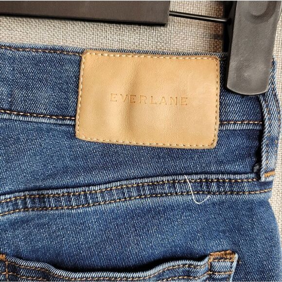 EVERLANE Mid Rise Ankle Jeans - Picture 7 of 9